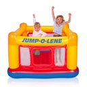 Aire De Jeux Trampoline Pour Enfants 174cmx174cmx112cm