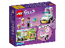 41694 Lego Friends Ambulance clinique
