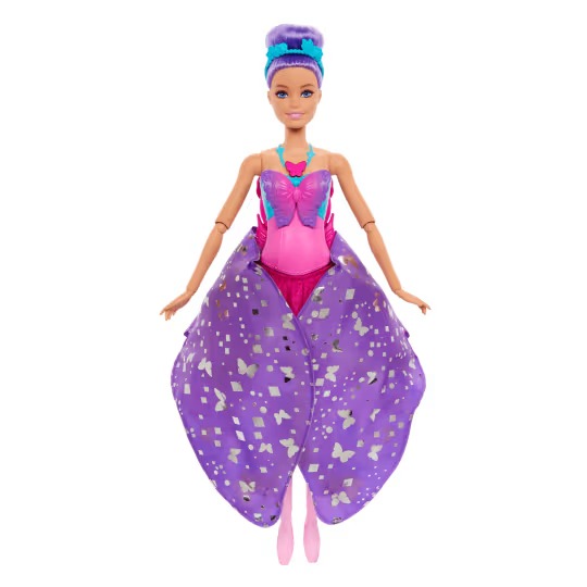 HXJ10 - Barbie Danseuse Papillon