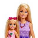 JBF43 - Barbie - Famille et Amis Barbie - Coffret 2 Poupées