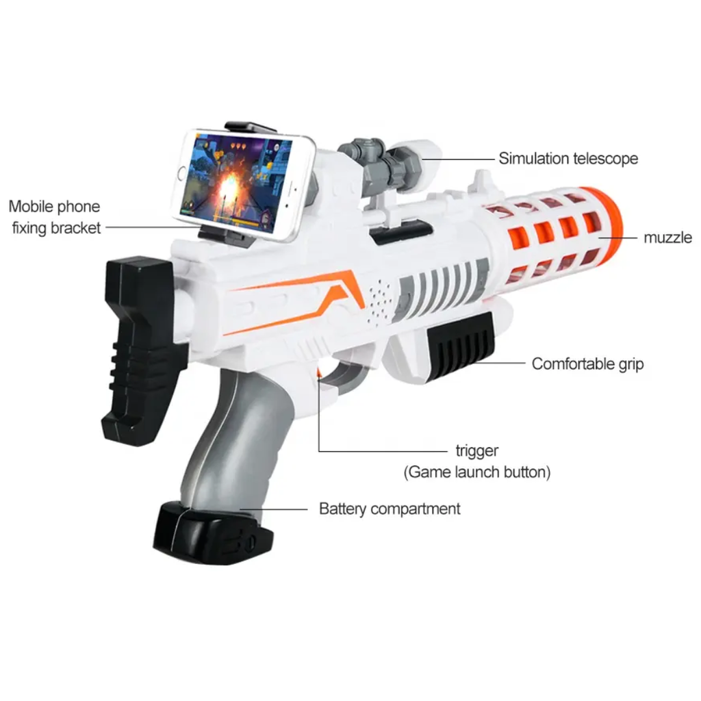 Pistolet AR-Gun sans Fil AR004