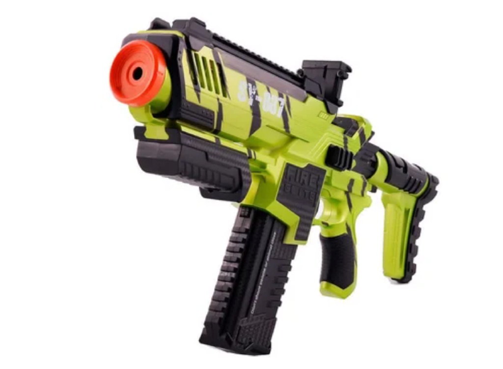 Pistolet tir AR Gun Tsol tech 3D - Vert SY892