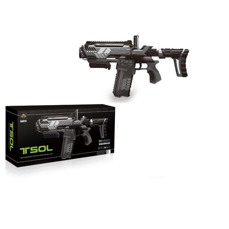 Pistolet tir AR Gun Tsol Tech 3D - Noir SY891