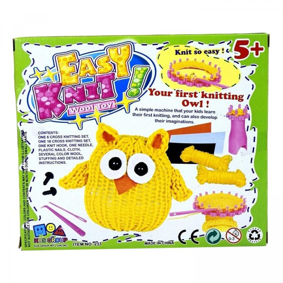 Machine à Tricoter + accessoires