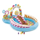 Intex-Parc gonflable aquatique candy 57149