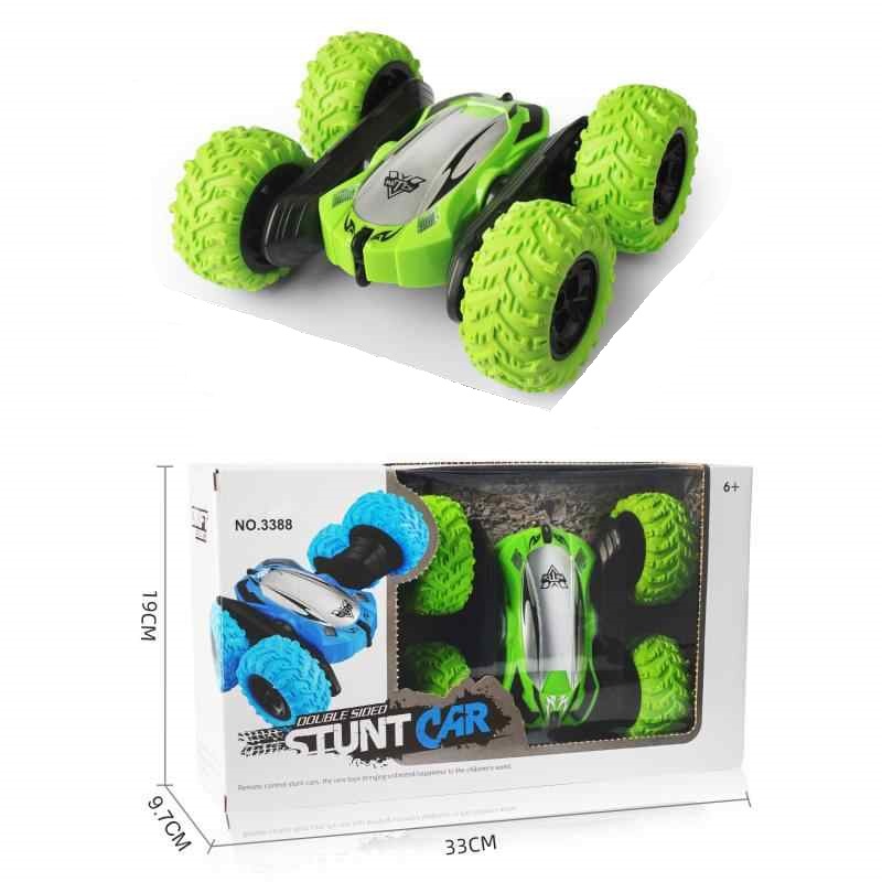 Voiture de Cascade RC Rotation 360 Degrés 3388