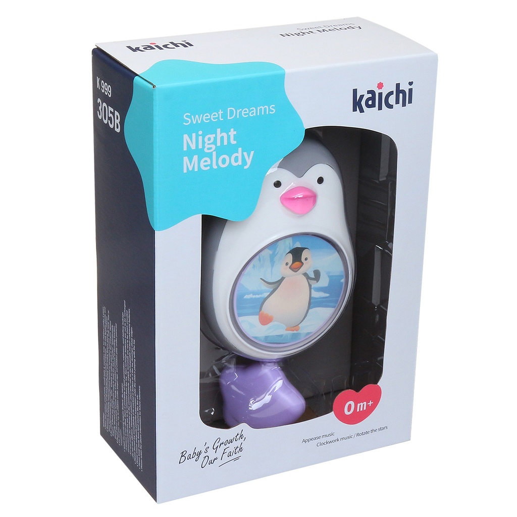 K999-305B Penguin musical Kaichi