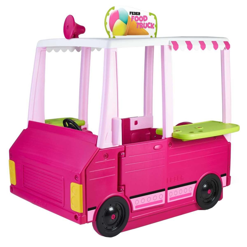 Camion de nourriture casetta AR04182