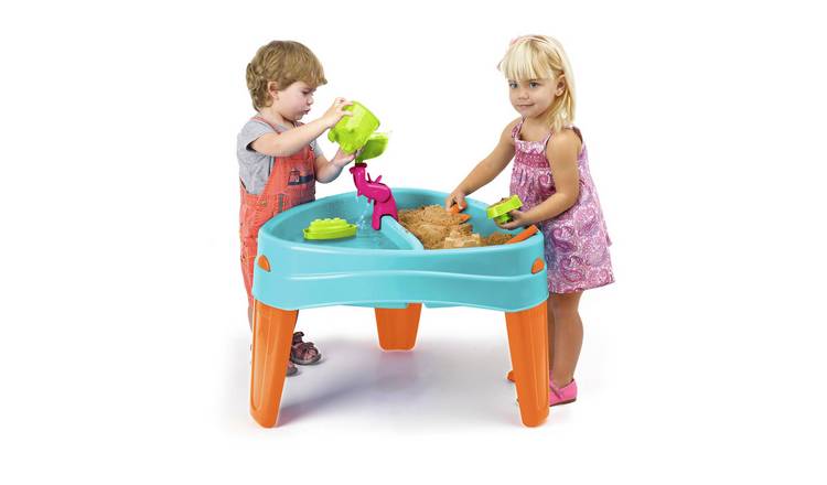 Table de jeu sable et eau Feber AR04197
