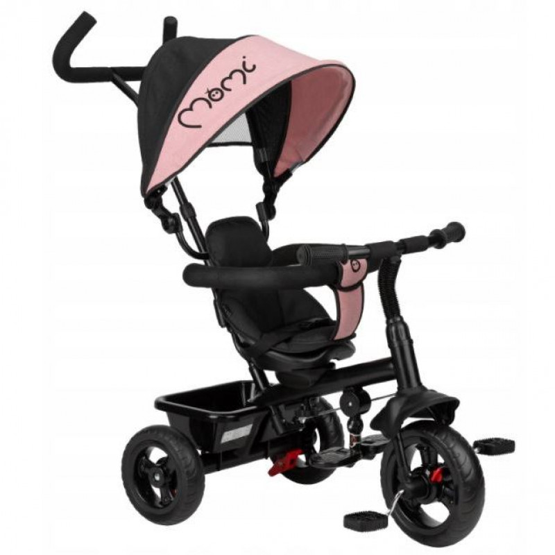 Tricycle bébé 5 in 1 MoMi IRIS Rose