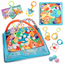 Qkids-Tapis éducatif  MILAY AR04283
