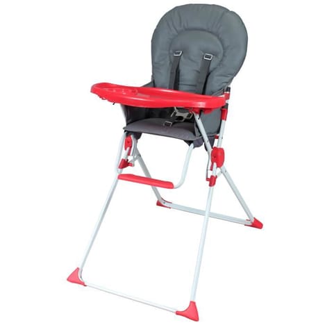 BAMBISOL Chaise haute bébé ultra compacte