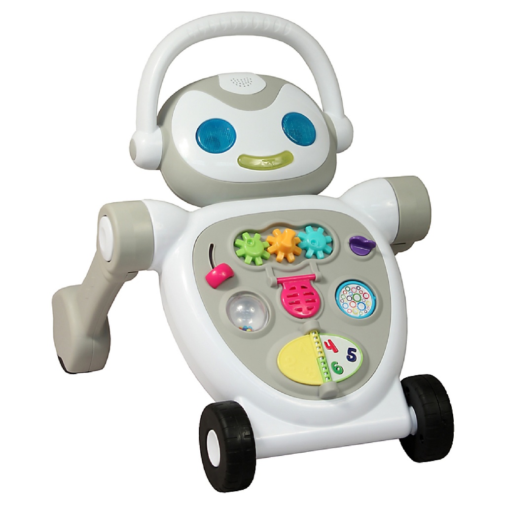 Trotteur Marcheur Educatif "Nono le Robot" BAMBISOL AR04308