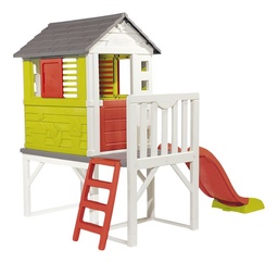 Maison pilotis Smoby