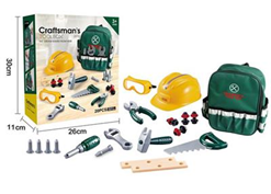 Outils Bricolage avec Sac de Rangement 19 Pcs G235