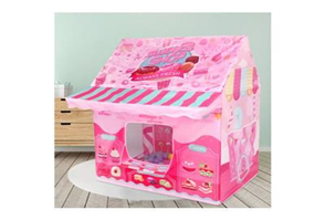 Maisonnette tente a balles enfants RE333-83