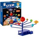 [SD553] STEM - Système solaire avec Projection rotatif 360°
