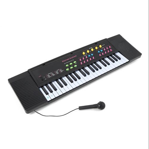 Piano électronique 44 touches avec microphone
