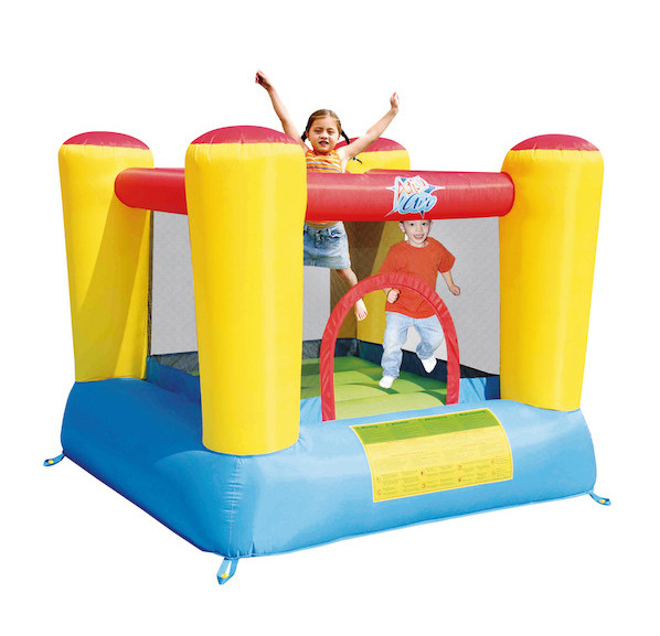 Bouncer fantastique - 200 x 200 x 160 cm 994203