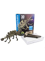 Archéologie du dinosaure 3D-C504