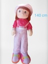 Poupée chiffon fille A1124-1