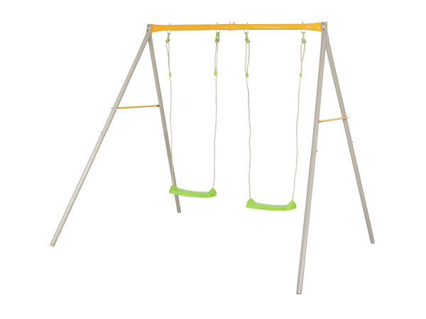 Trigano Portique En Métal DUETTO 1m90 J-10253P6