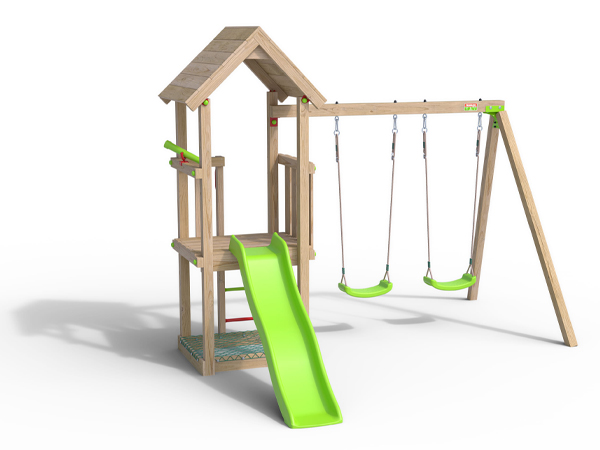 Trigano-Portique cabane EASY XPLORER