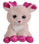 Peluche deer 20 cm