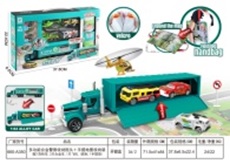 Vehicules-Camion de transport-Six-Six-Zero 660-A350