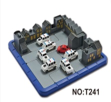 Jeu  de société policiers et bandit T241