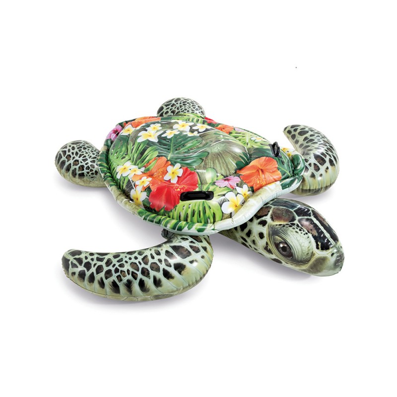 Intex-Tortue de mer à chevaucher