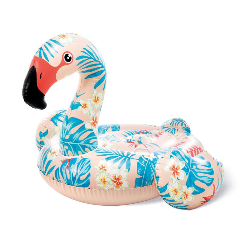 Intex-Flamant tropical à chevaucher 57559
