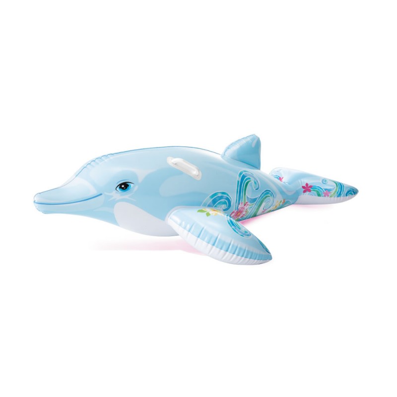 Intex-Dauphin gonflable à chevaucher 58535