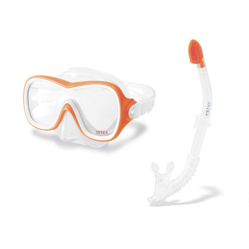 Intex-Masque et tuba de plongée 55647