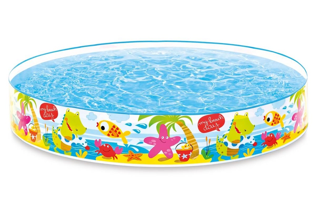 Intex-Piscine enfant snapset 25 cm