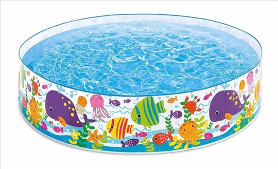 Intex-Piscine enfant snapset 38 cm