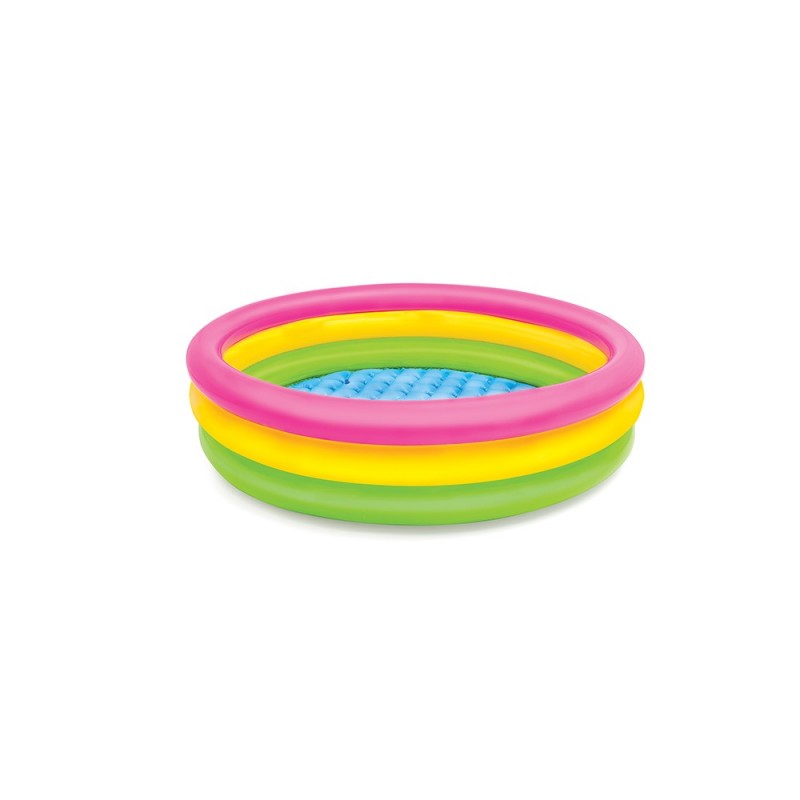 Intex-Piscine gonf 3 anneaux 114x25cm 57412
