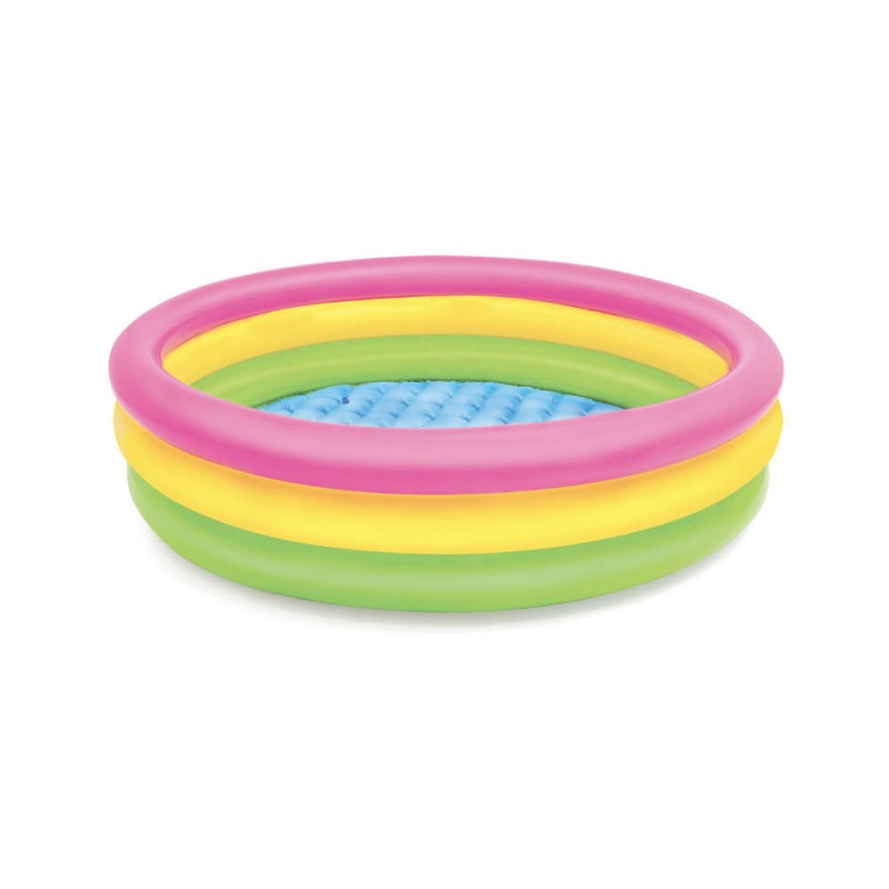 Intex-Piscine gonf 3 anneaux 47cm