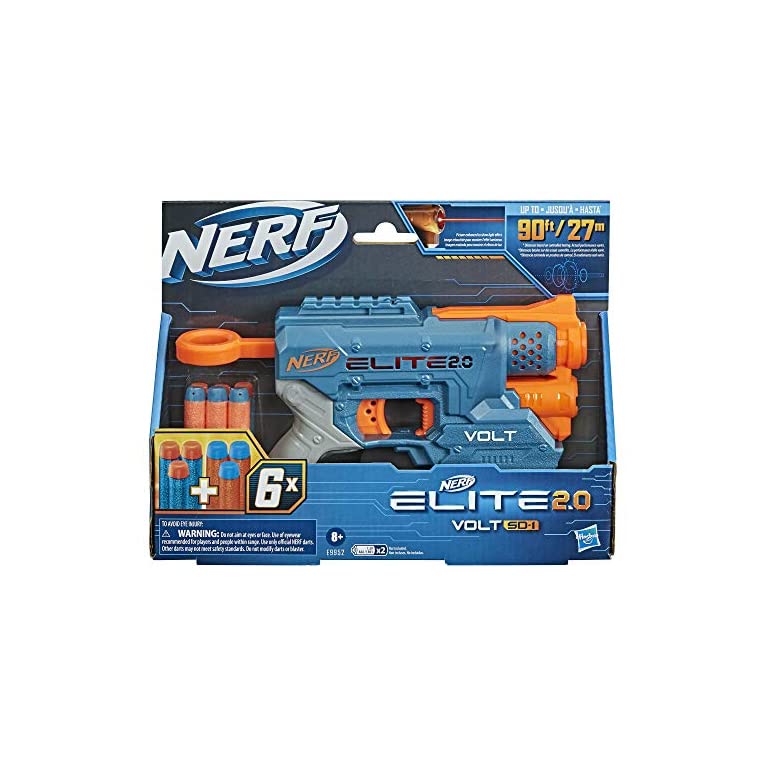 Hasbro - Nerf Elite 2.0 Volt SD-1