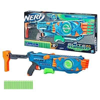Hasbro - Nerf Elite 2.0 Flip 16 F2551EU4