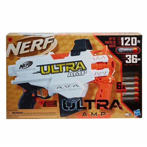 Hasbro-Nerf Ultra AMP