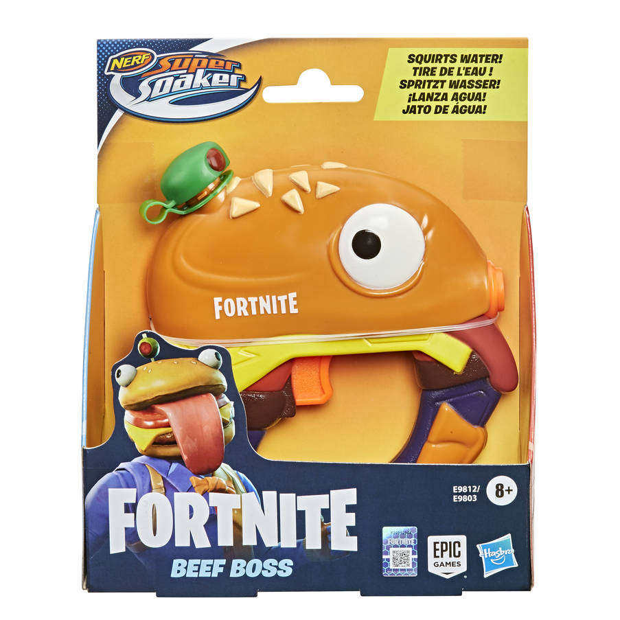 Hasbro - SOA Fortnite Micro Soaker