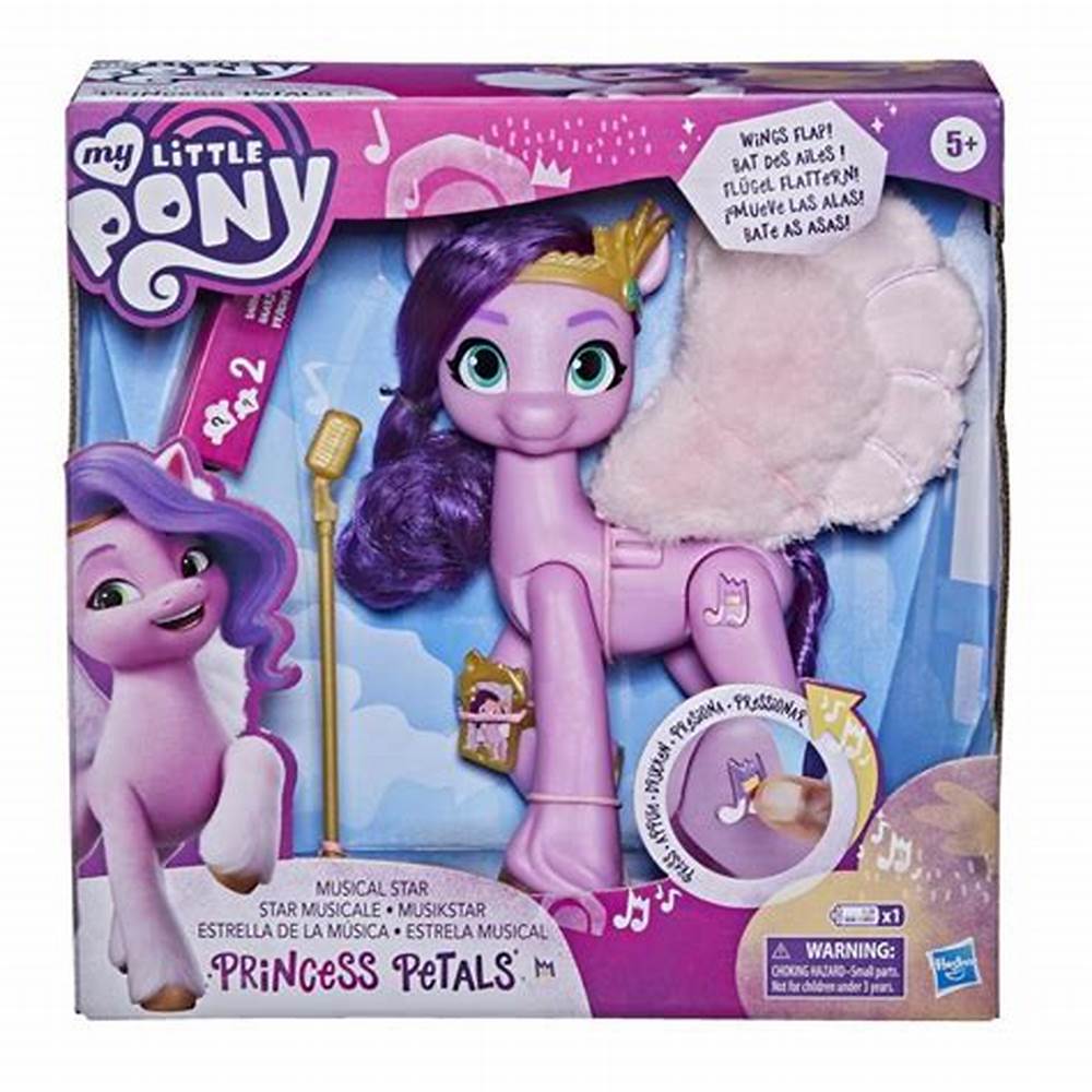 Hasbro-MLP Movie STAR PIPP