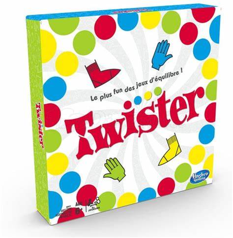 Hasbro - Twister 98831447