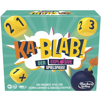 Hasbro - Kablab F2562101
