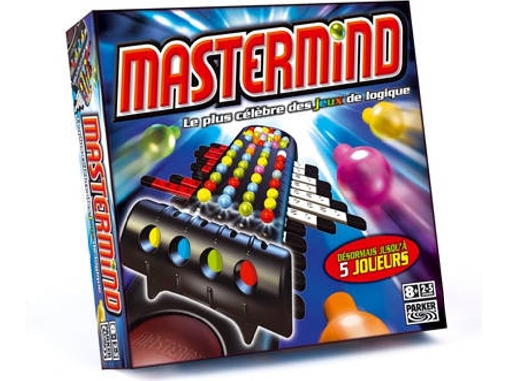 Hasbro-Mastermind