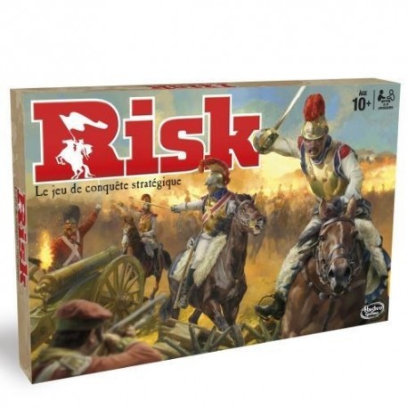 Hasbro - Risk B74041010
