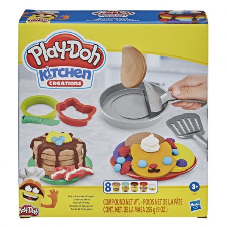 Hasbro-Play doh-Pancakes