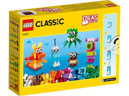 Lego Classic - Monsters créatifs