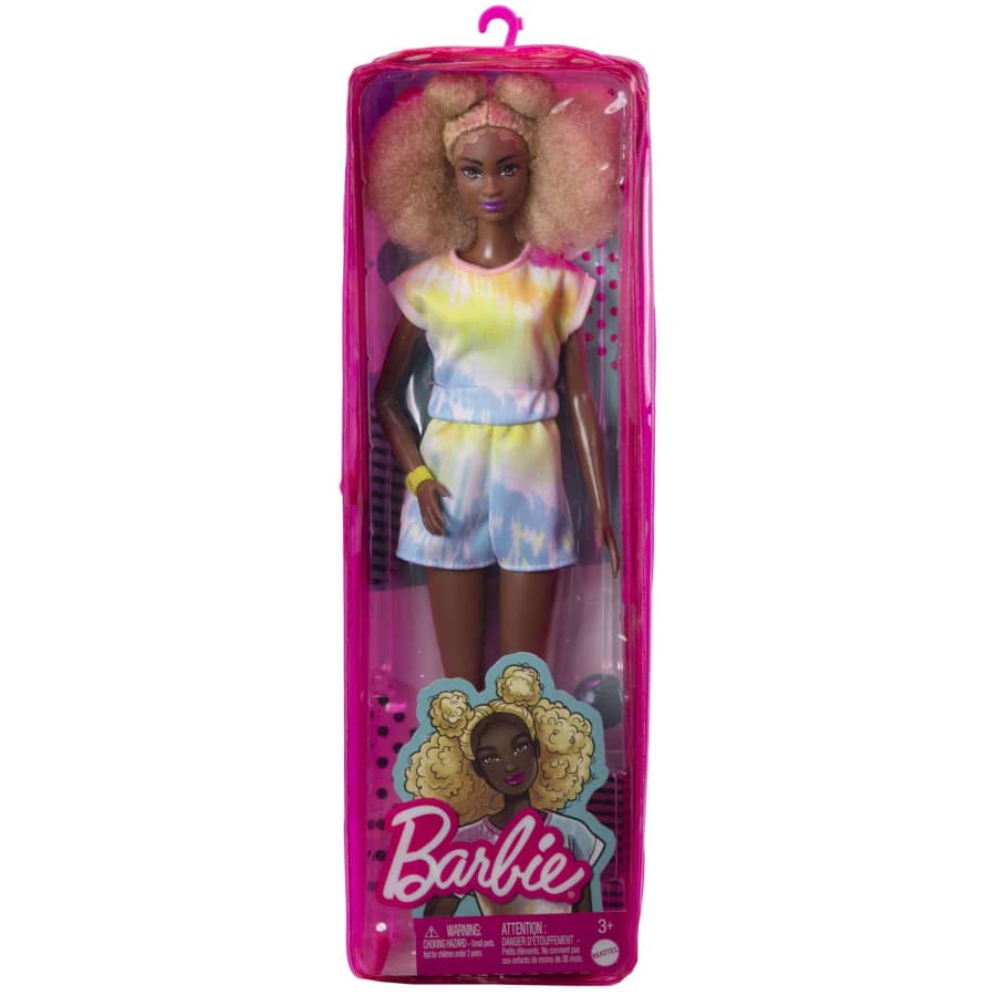 Mattel-BRB fashionista combi short